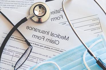 Medical Insurance claim Form